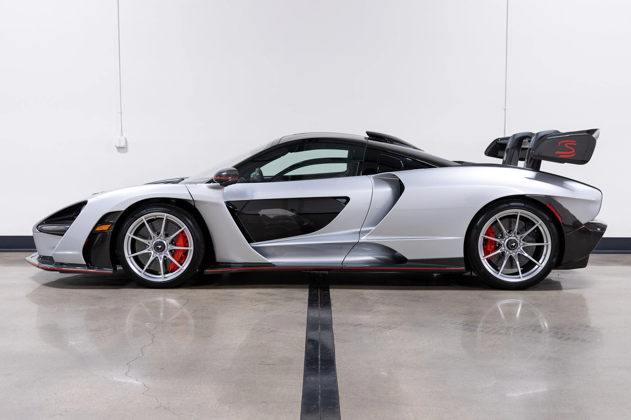 2019 McLaren Senna — TSG AUTOHAUS